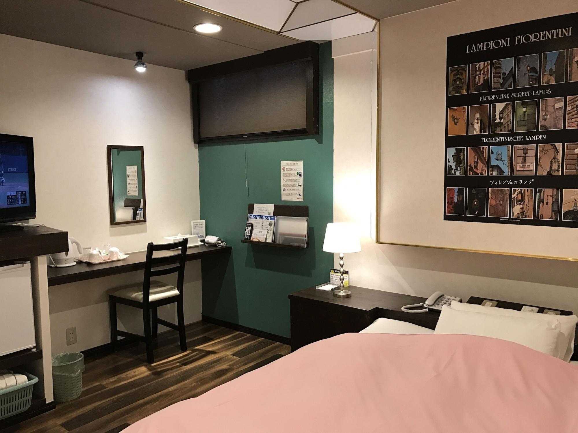 ビジネスインホテルプラザ21大阪京橋 Hotel 3*