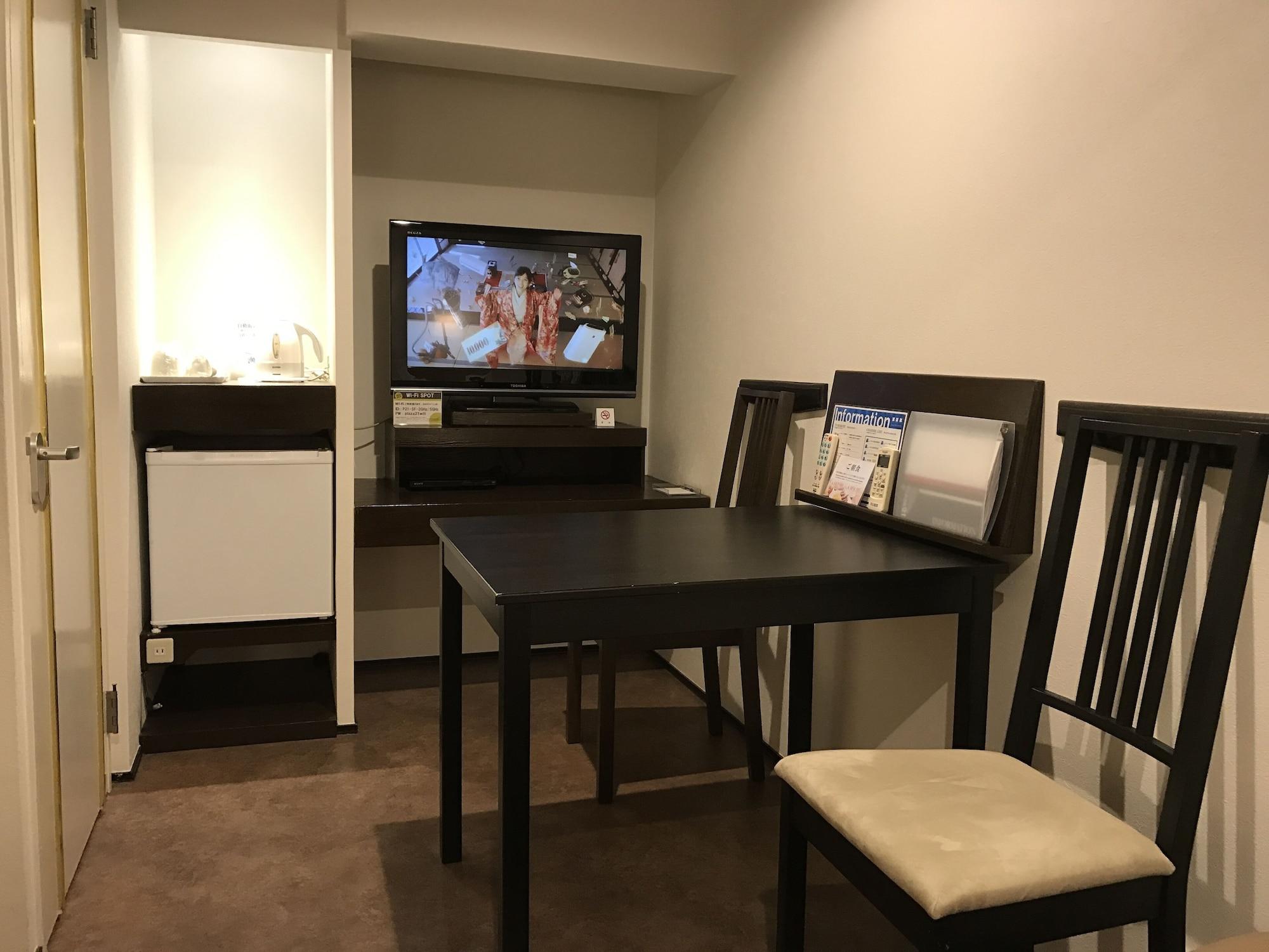 ビジネスインホテルプラザ21大阪京橋 Hotel 3*