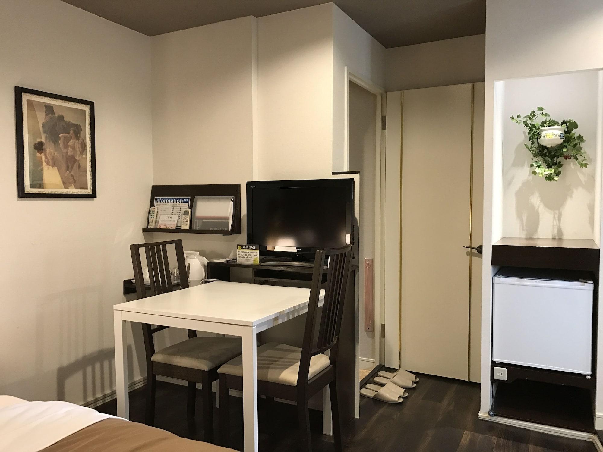 Hotel ビジネスインホテルプラザ21大阪京橋