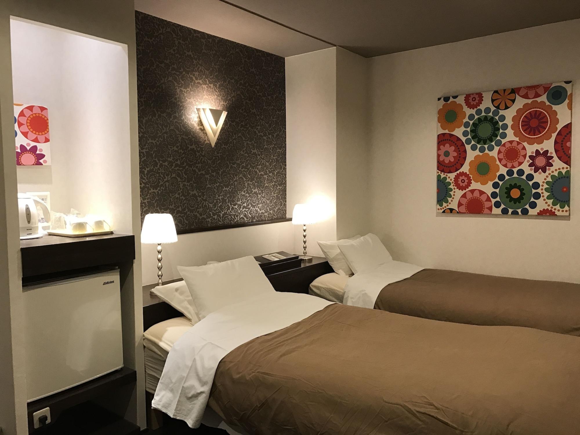 ビジネスインホテルプラザ21大阪京橋 3* Ōsaka