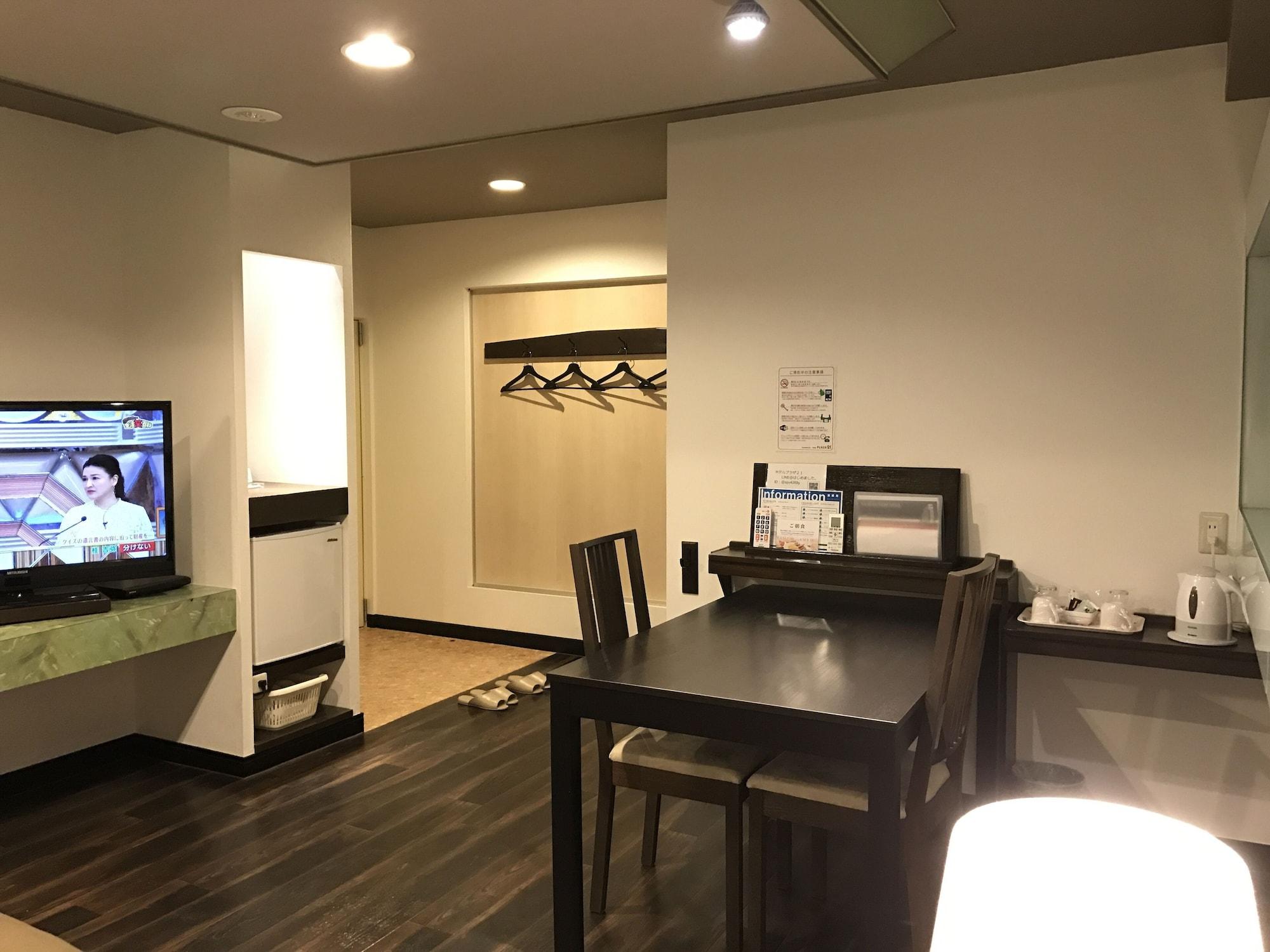 Hotel ビジネスインホテルプラザ21大阪京橋 Ōsaka