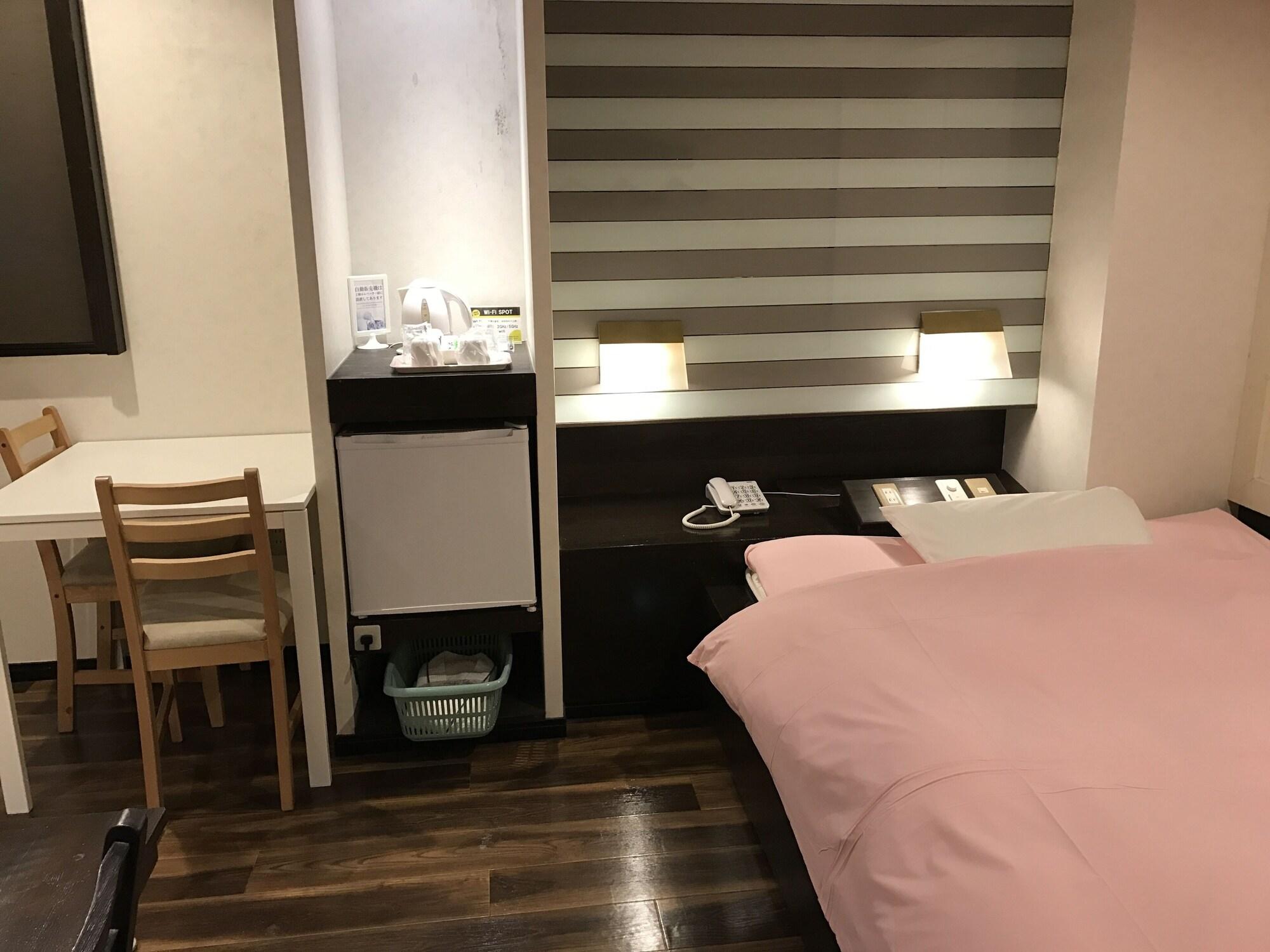 Hotel ビジネスインホテルプラザ21大阪京橋
