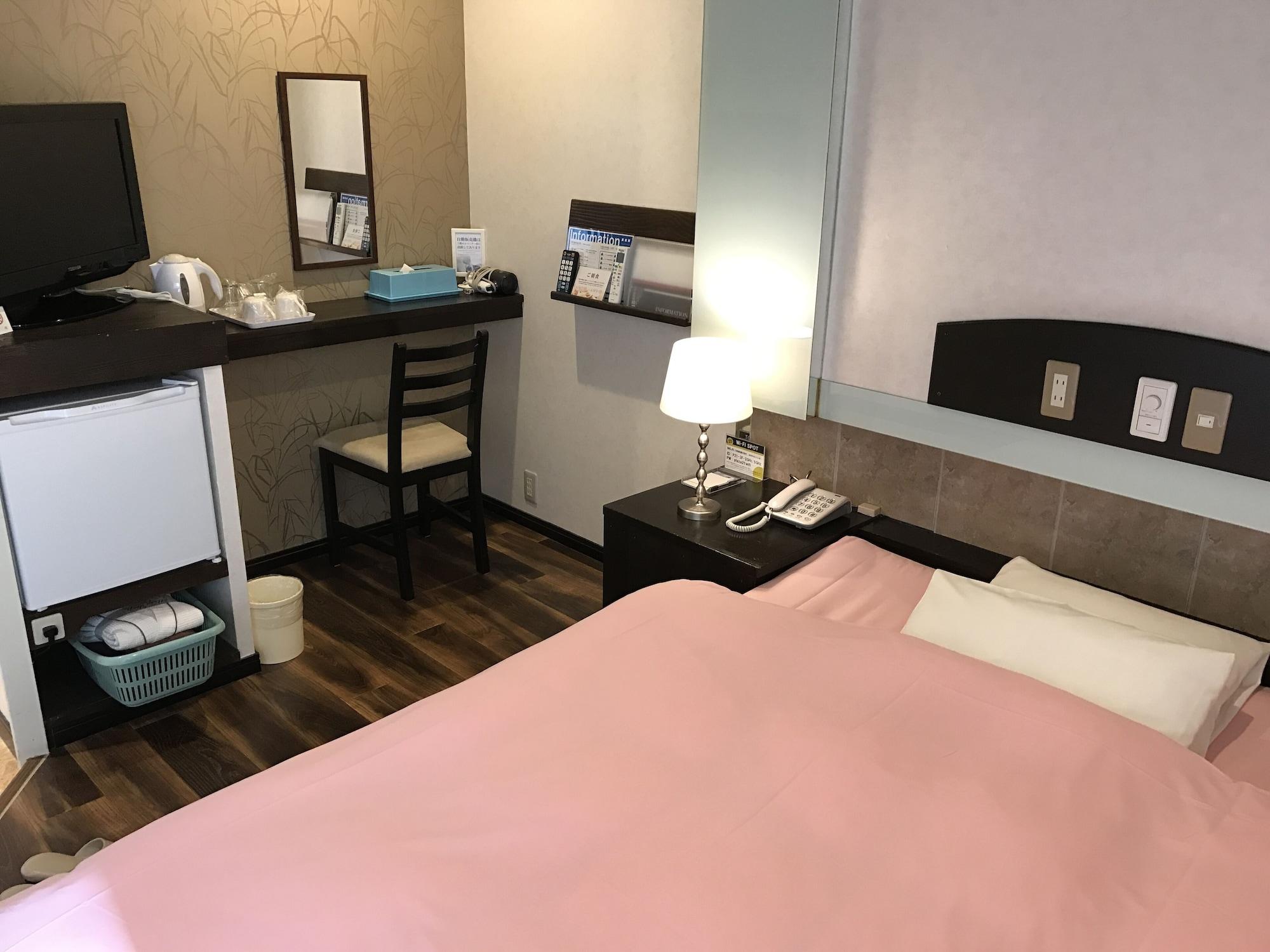 Hotel ビジネスインホテルプラザ21大阪京橋 Ōsaka