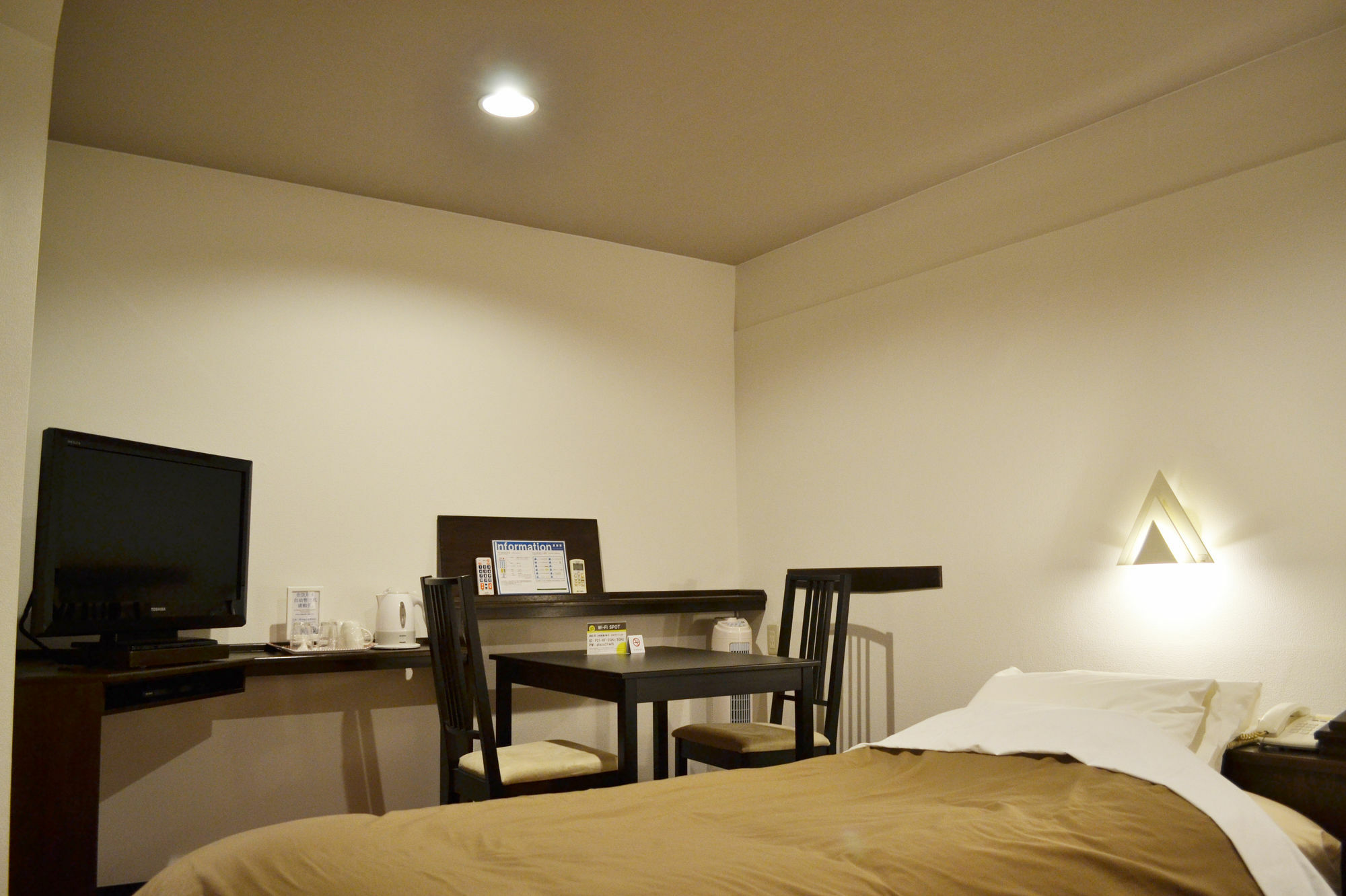 Hotel ビジネスインホテルプラザ21大阪京橋