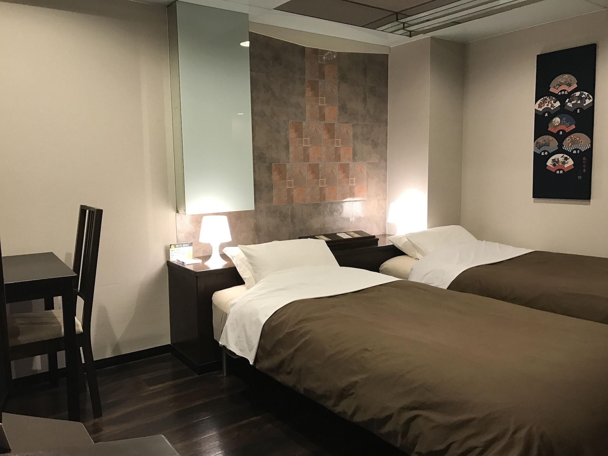 โรงแรม โรงแรมพลาซา 21 โอซาก้า